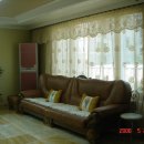 장미커텐 이미지