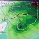 운주산등산로 화장실 이미지