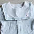 선물 | 아가방 아기 우주복 두벌 선물 후기 (60, 80 사이즈 비교)