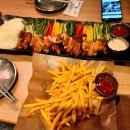 누나홀닭 충북대점 이미지