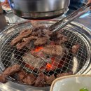 고화갈비살 화정점