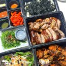 군산배달맛집 하루하루30족발 지곡점 N번차 단골 포장 후기 (군산야식 추천)