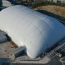 에어돔축구장 이미지