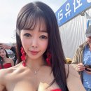 모델 조은하 _ 제 2회 Team Sprinter car meet 싸인영상 이미지