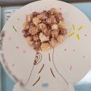 사랑샘지역아동센터 | “지역아동센터 봄 수업｜그림책으로 배우는 ‘예쁨’과 마음 표현 (벚꽃 팝콘 독후활동)”