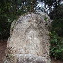 마애여래좌상 이미지