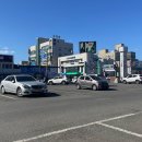 홍성천 복개 주차장 이미지