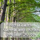 아인스빌(민간개방화장실) | 익산 여행 50년 만에 개방된 아가페 정원 산책 데이트 코스 추천 주차장