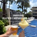 세븐인테리어 | 일본 이시가키::세븐바이세븐 호텔 수영장 후기👙