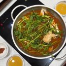 샤브샤브 칼국수 | 천안 구성동 맛집 장원갑 칼국수, 부모님과 다녀온 얼큰한 샤브샤브 칼국수 솔직후기