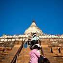 미얀마 사진 여행 2- 바간 이미지