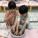 6월 - 자연愛오감톡톡놀이(단오 향기 톡톡! 창포물 손씻기) 이미지