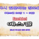 다시 질문하는 장로들(에스겔 20장 1 ~ 3절) 이미지