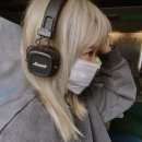 마샬헤어클럽 | 마샬 헤드폰 메이저4 내돈내산 한달 사용후기 가성비 무선 블루투스 헤드셋 선물 위시리스트