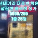 북침산네거리 이미지