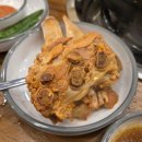 신(辛)청진동해장국 | 가성비 뼈해장국 감자탕 맛집 신사골감자탕 양재점 혼밥 추천