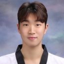 원주 출신 박우혁, 태권도 대표팀 주장으로 세계 정상 재도전 이미지