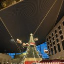 선녀바위로 5 | 2025 인천 파라다이스시티 크리스마스 후기 🎄✨