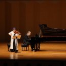 정경화 바이올린 리사이틀 이미지