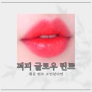 퍼피데일리 | 올리브영 웜톤 지속력 좋은 틴트 추천, 퍼피 글로우 애플콕 내돈내산 발색 후기