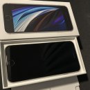 [[[판매완료]]] 상태좋은 아이폰 SE (2020) 128GB 실버 - $250 이미지