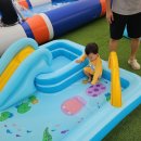 하늘농장 | [부산 근교 아기랑] 사계절 체험 천국 하늘농장 - 여름시즌 물놀이 후기