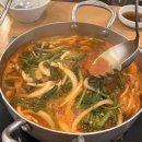 신라샤브칼국수 | 잠실 석촌역 송리단길 주차 가능한 맛집 [신라 샤브 칼국수] 후기