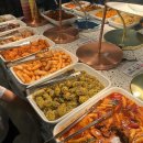 구름꽈배기.만두 이미지