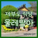 제부도 물레방아식당 제부도 1박2일 여행 내돈내먹 후기