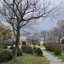 조치원문화정원 카페 앞 이미지