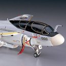 EA-6B Prowler High Visibility #E8 (00538) [1/72 HASEGAWA MADE IN JAPAN] PT1 이미지