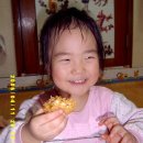 김치 싫어하는 아이에게 좋은 "치즈 김치 볶음 주먹밥"(사진있음) 이미지