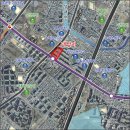 가락상아1차아파트 | 가락상아1차아파트 재건축사업 이주 완료 후 철거 준비 중