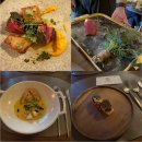 흑백요리사&amp;레미제라블 고기깡패(데이비드리) 군몽 Chef&#39;s TASTING 코스요리 후기 주차정보