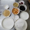 떡제조기능사 국가자격증 대비과정 이미지