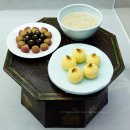 전통 떡과 한과 만들기 이미지