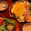 씨유 보정외식타운점 | ☀️연말연초 부지런히 먹은 일상 모음 [판교 이가네양꼬치,논현 한사발포차,모란 모던회관,보정동 황제...