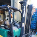 하나 EPS | 🔧 김포 운양동 코마츠(KOMATSU) FB15EX-11핸들 안됨! EPS모터 &amp; 엑츄에이터 스크류 현장 완벽수리 후기 🚜✨