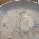 모내는날 | 용인 구성역 맛집 모내는날 국수집 녹진한 들깨수제비와 잔치국수 칼국수 후기