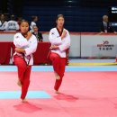 한국태권도 이미지