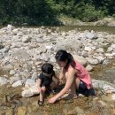 하늘빛계곡 이미지