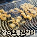 풍천장어셀프구이 | 강남 양재 맛집 장수촌풍천장어 저녁 장어구이 이용 후기
