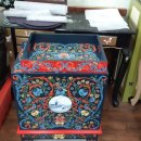 포크아트(생활미술) 이미지