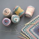 슬로우 손뜨개 이미지