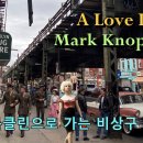 A Love Idea - Mark Knopfler (브룩클린으로 가는 마지막 비상구 OST) 이미지
