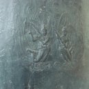 상원사 동종 이미지