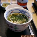 2박 3일 와카야마 온천여행 일본에서의 첫 식사 이미지