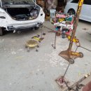 메르카바 MK 사고수리 | 검단신도시 벤츠 C220 사고수리 / 완정역 수입차 판금도색