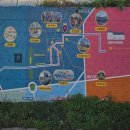 인동저녁노을 이미지