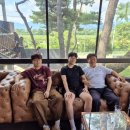 (2025-08-11, 논산훈련소 입대) 이모할머니댁, 고모님댁 식사 이미지